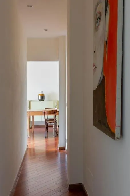 Apartment Il Bello Di San Felice Bologna Italy