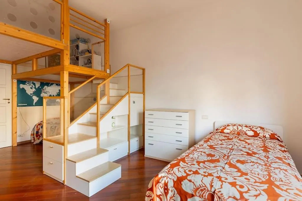 Apartment Il Bello Di San Felice Bologna
