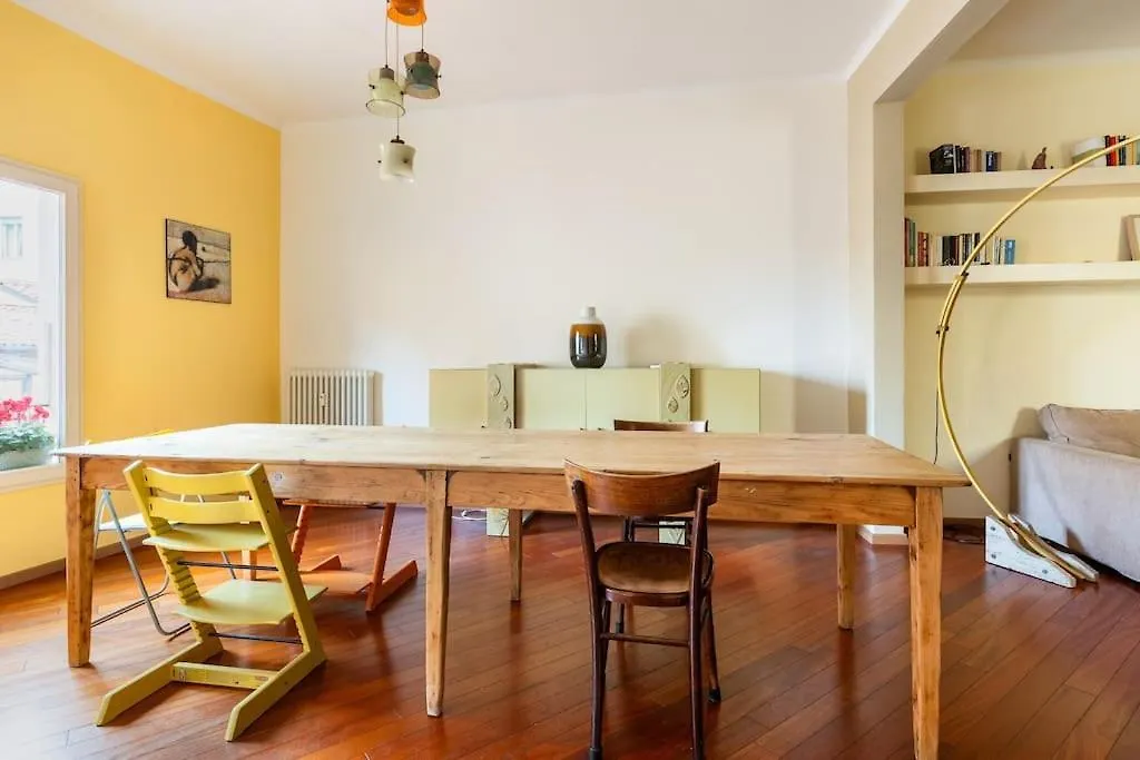 Il Bello Di San Felice Bologna Apartment