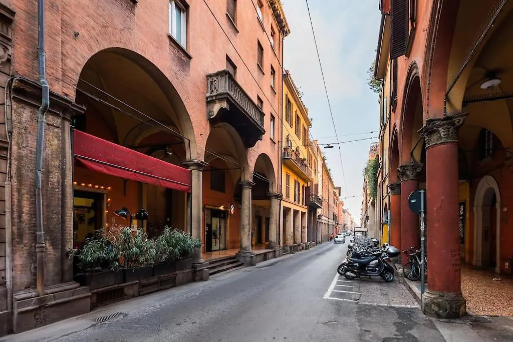 Apartment Il Bello Di San Felice Bologna