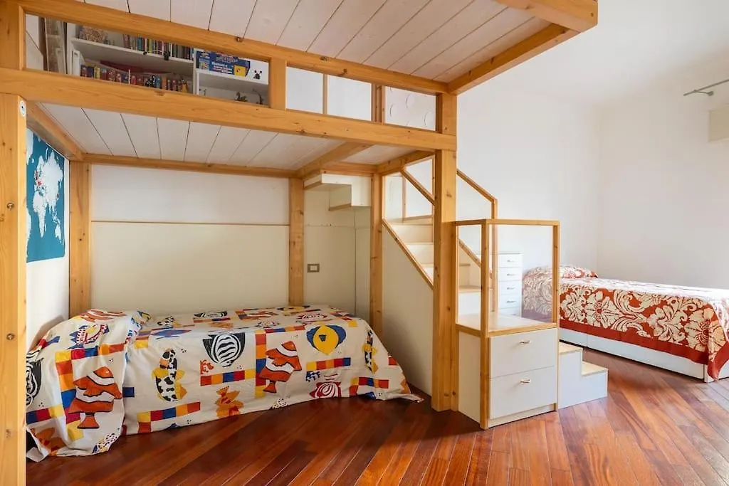 Apartmán Il Bello Di San Felice Boloňa Itálie
